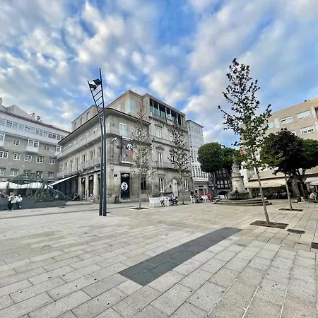 Espectacular Casa Centro De Σπίτι διακοπών Βίγκο