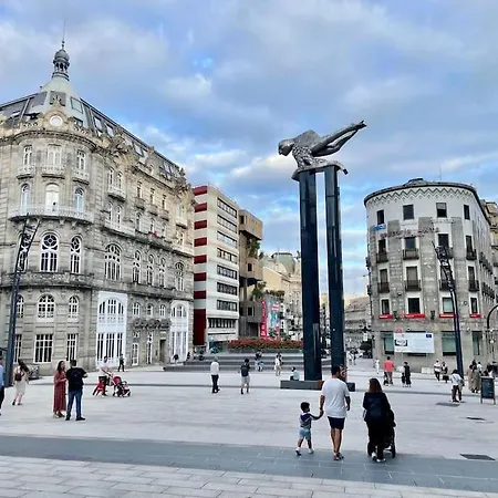 Espectacular Casa Centro De Vigo